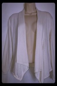 Off White Cardigan